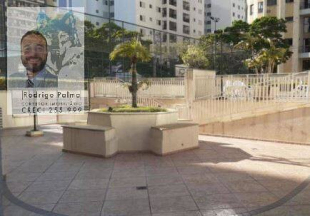 Imagem Apartamento com 3 Quartos à Venda, 128 m² em Parque Residencial Aquarius - São José Dos Campos