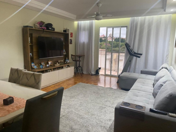 Imagem Imóvel com 3 Quartos à Venda, 98 m² em Parque Fongaro - São Paulo