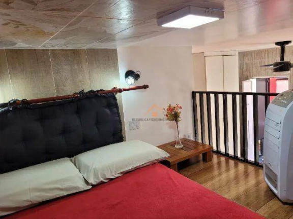 Imagem Apartamento com 1 Quarto para Alugar, 22 m² em Butantã - São Paulo Imagem Apartamento com 1 Quarto para Alugar, 22 m² em Butantã - São Paulo