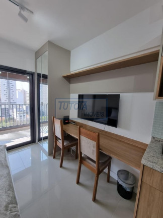 Imagem Apartamento com 1 Quarto para Alugar, 24 m² em Paraíso - São Paulo Imagem Apartamento com 1 Quarto para Alugar, 24 m² em Paraíso - São Paulo