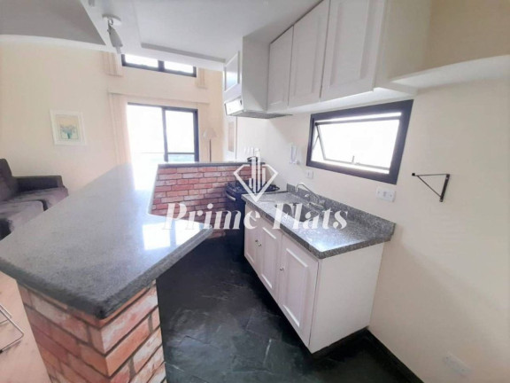 Imagem Apartamento com 1 Quarto à Venda, 52 m² em Moema - São Paulo