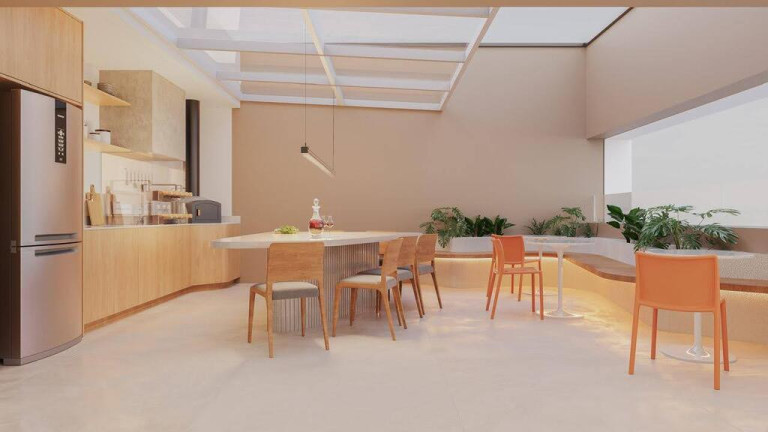 Imagem Imóvel com 2 Quartos à Venda, 44 m² em Vila Gumercindo - São Paulo Imagem Imóvel com 2 Quartos à Venda, 44 m² em Vila Gumercindo - São Paulo