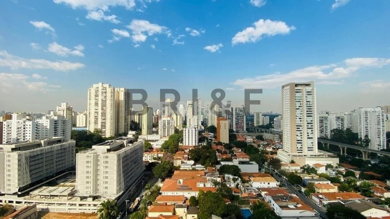 Imagem Apartamento com 1 Quarto para Alugar, 42 m² em Brooklin - São Paulo Imagem Apartamento com 1 Quarto para Alugar, 42 m² em Brooklin - São Paulo