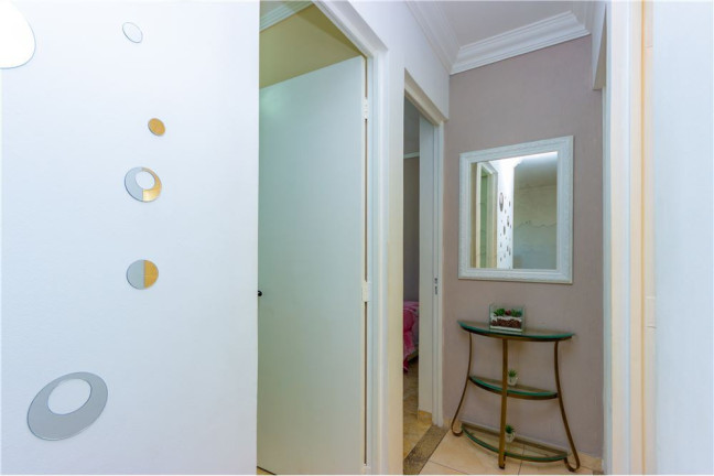 Imagem Apartamento com 3 Quartos à Venda, 55 m² em Vila Prudente - São Paulo