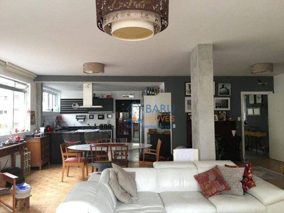 Imagem Apartamento com 3 Quartos à Venda, 193 m² em Higienópolis - São Paulo Imagem Apartamento com 3 Quartos à Venda, 193 m² em Higienópolis - São Paulo