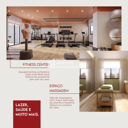 Imagem Apartamento com 3 Quartos à Venda, 149 m² em Vila Ema - São José Dos Campos