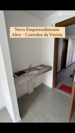Imagem Imóvel com 1 Quarto à Venda, 26 m² em Vitoria - Salvador
