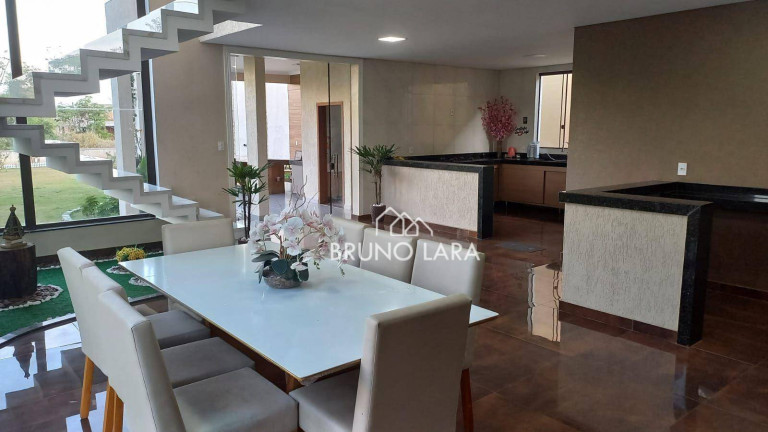 Imagem Casa com 3 Quartos à Venda, 300 m² em Condomínio Ouro Verde - Betim Imagem Casa com 3 Quartos à Venda, 300 m² em Condomínio Ouro Verde - Betim