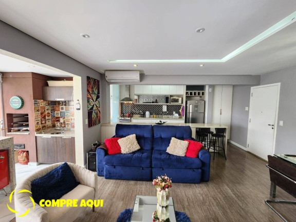 Imagem Apartamento com 2 Quartos à Venda, 83 m² em Barra Funda - São Paulo