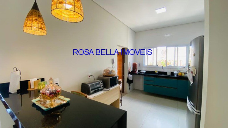Imagem Casa de Condomínio com 3 Quartos à Venda, 189 m² em Jardim Residencial Dona Lucilla - Indaiatuba