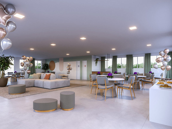 Imagem Imóvel com 1 Quarto à Venda, 27 m² em Mogi Moderno - Mogi Das Cruzes Imagem Imóvel com 1 Quarto à Venda, 27 m² em Mogi Moderno - Mogi Das Cruzes
