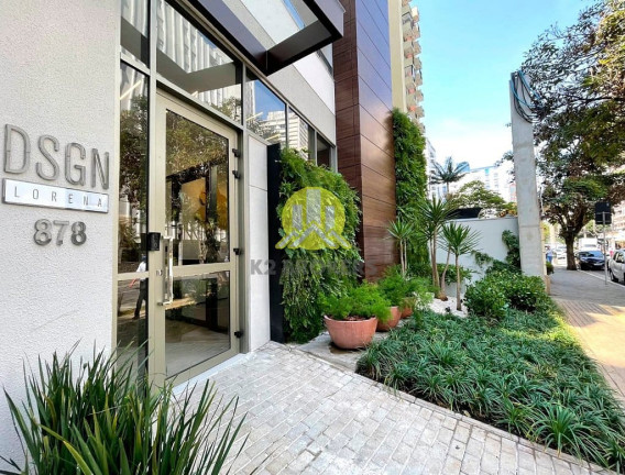 Imagem Apartamento com 1 Quarto à Venda, 39 m² em Jardim América - São Paulo Imagem Apartamento com 1 Quarto à Venda, 39 m² em Jardim América - São Paulo