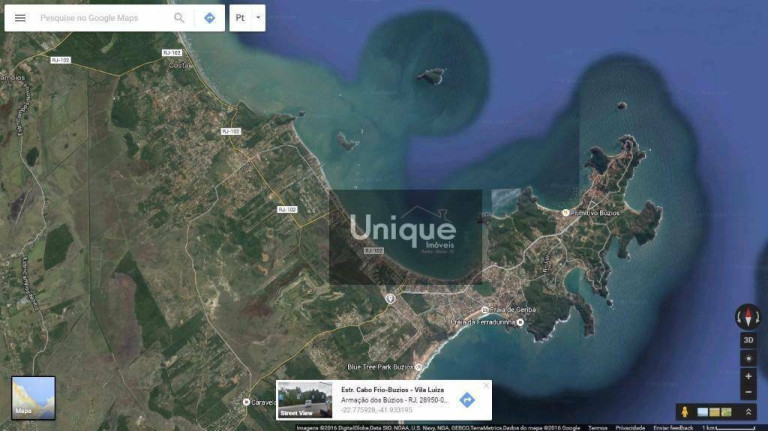 Imagem Terreno à Venda, 421 m² em Baia Formosa - Armação Dos Búzios Imagem Terreno à Venda, 421 m² em Baia Formosa - Armação Dos Búzios
