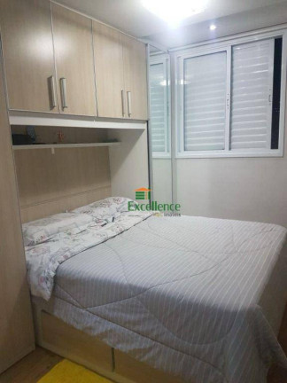 Imagem Apartamento com 3 Quartos à Venda, 60 m² em Jardim Santo André - Santo André Imagem Apartamento com 3 Quartos à Venda, 60 m² em Jardim Santo André - Santo André