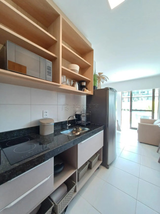 Imagem Flat com 1 Quarto à Venda, 28 m² em Muro Alto - Ipojuca Imagem Flat com 1 Quarto à Venda, 28 m² em Muro Alto - Ipojuca