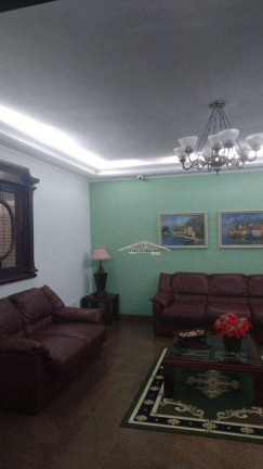 Imagem Apartamento com 3 Quartos à Venda, 160 m² em Canto Do Forte - Praia Grande