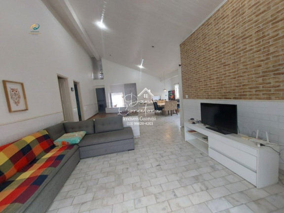 Imagem Casa com 4 Quartos à Venda,  em Enseada - Guarujá