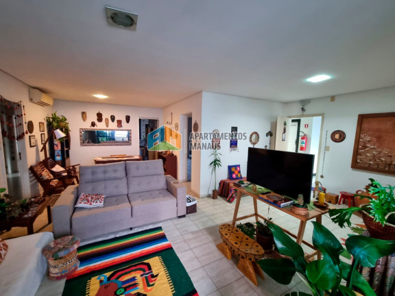Imagem Apartamento com 3 Quartos à Venda, 207 m² em Ponta Negra - Manaus