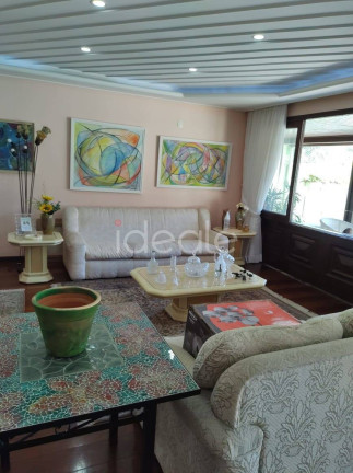 Imagem Casa de Condomínio com 5 Quartos à Venda, 600 m² em Barra Da Tijuca - Rio De Janeiro