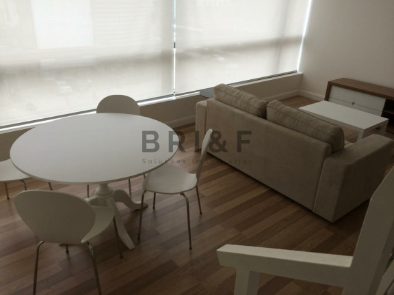 Imagem Apartamento com 1 Quarto à Venda, 64 m² em Vila Olímpia - São Paulo Imagem Apartamento com 1 Quarto à Venda, 64 m² em Vila Olímpia - São Paulo
