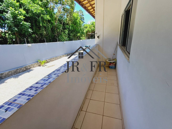 Imagem Casa com 3 Quartos à Venda, 95 m² em Boa União (abrantes) - Camaçari