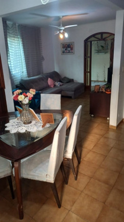 Imagem Casa com 3 Quartos para Alugar, 148 m² em Embaré - Santos Imagem Casa com 3 Quartos para Alugar, 148 m² em Embaré - Santos