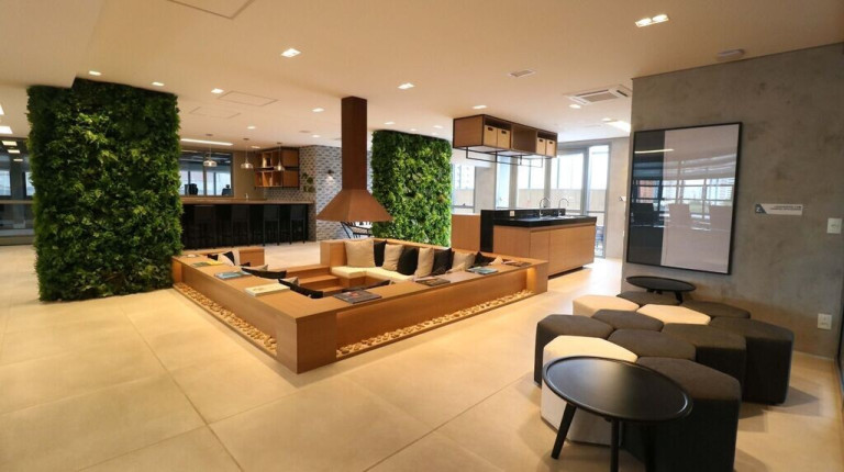 Imagem Apartamento com 1 Quarto à Venda, 25 m² em Moema - São Paulo