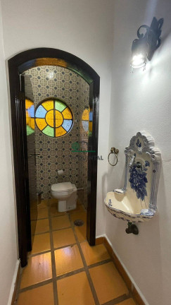Imagem Casa com 5 Quartos à Venda, 500 m² em Chácara Granja Velha - Carapicuíba