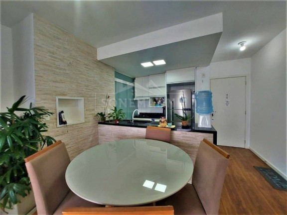 Imagem Apartamento com 2 Quartos à Venda, 75 m² em Barreiros - São José Imagem Apartamento com 2 Quartos à Venda, 75 m² em Barreiros - São José