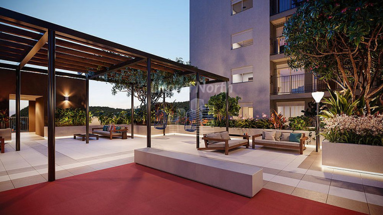 Imagem Apartamento com 3 Quartos à Venda, 74 m² em Fazenda - Itajaí Imagem Apartamento com 3 Quartos à Venda, 74 m² em Fazenda - Itajaí