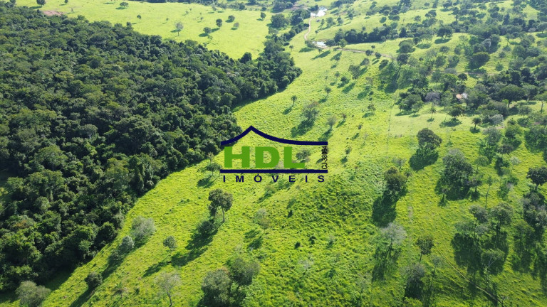 Imagem Fazenda à Venda, 54 m² em Zona Rural - Cromínia