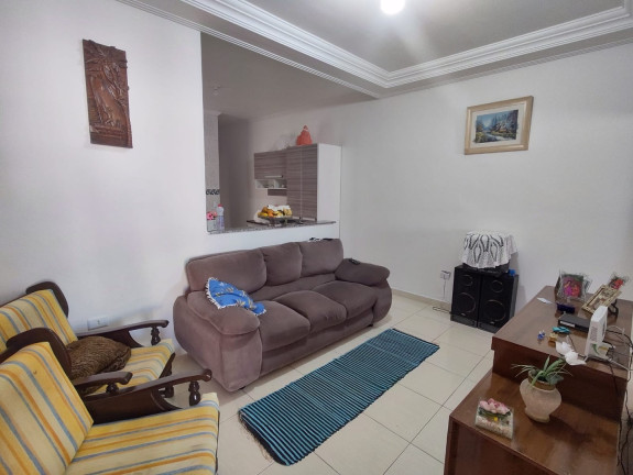 Imagem Casa com 3 Quartos à Venda, 79 m² em Vila Seabra - Mongaguá