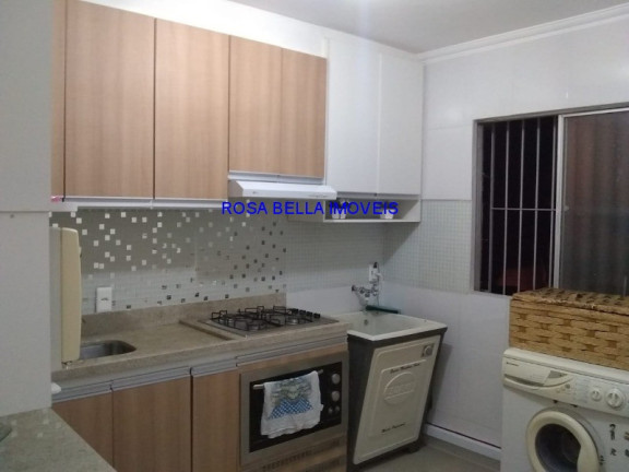 Imagem Apartamento com 2 Quartos à Venda, 65 m² em Ponte De São João - Jundiaí