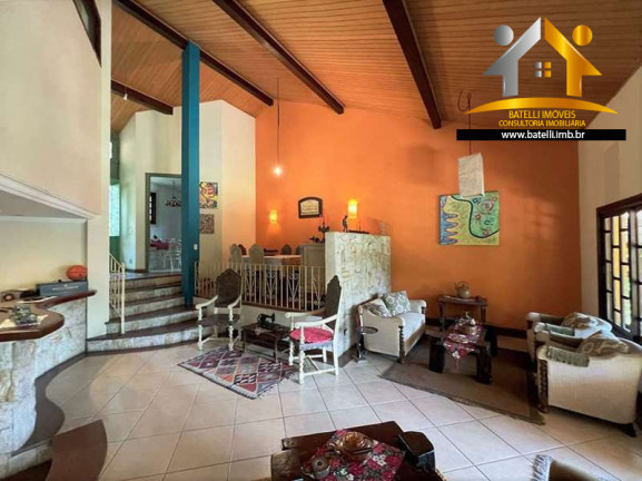 Casa de Condomínio com 4 Quartos à Venda, 545 m² em Granja Viana - Cotia