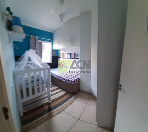 Imagem Apartamento com 2 Quartos à Venda, 56 m² em Jardim Santa Clara Do Lago Ii - Hortolândia