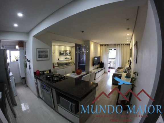 Imagem Apartamento com 2 Quartos à Venda, 58 m² em Vila Gonçalves - São Bernardo Do Campo