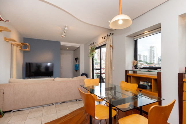 Imagem Apartamento com 3 Quartos à Venda, 93 m² em Perdizes - São Paulo Imagem Apartamento com 3 Quartos à Venda, 93 m² em Perdizes - São Paulo