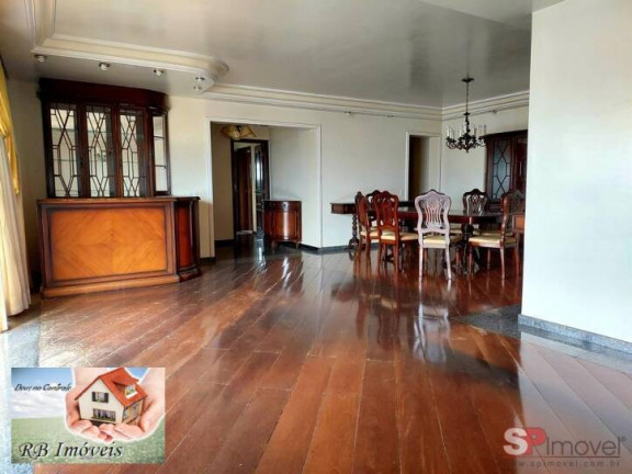 Imagem Apartamento com 4 Quartos à Venda, 190 m² em Rudge Ramos - São Bernardo Do Campo Imagem Apartamento com 4 Quartos à Venda, 190 m² em Rudge Ramos - São Bernardo Do Campo