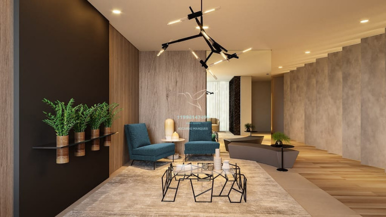 Imagem Studio com 1 Quarto à Venda, 37 m² em Presidente Altino - Osasco