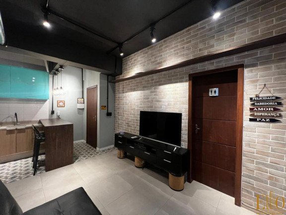Imagem Apartamento com 1 Quarto à Venda, 32 m² em Centro - Itapema