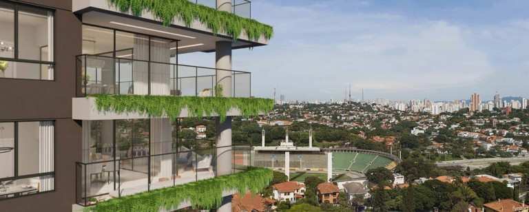 Imagem Imóvel com 4 Quartos à Venda,  em Higienópolis - São Paulo