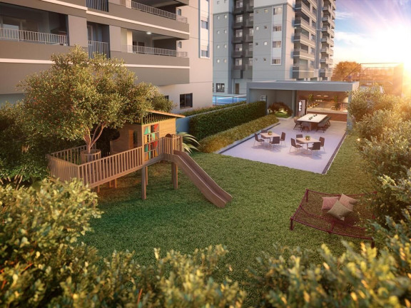 Imagem Apartamento com 3 Quartos à Venda, 104 m² em Jardim - Santo André Imagem Apartamento com 3 Quartos à Venda, 104 m² em Jardim - Santo André