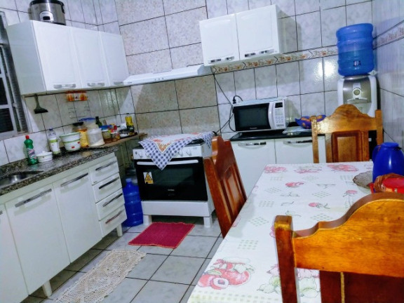 Imagem Casa com 2 Quartos à Venda, 121 m² em Parque Florianópolis - Jaguariúna Imagem Casa com 2 Quartos à Venda, 121 m² em Parque Florianópolis - Jaguariúna