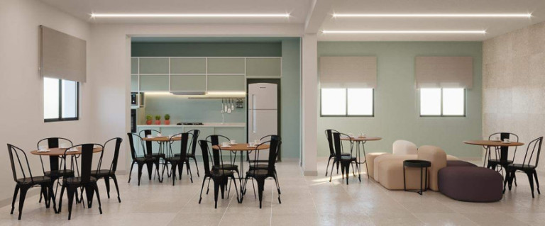 Imagem Apartamento com 2 Quartos à Venda, 34 m² em Barra Funda - São Paulo Imagem Apartamento com 2 Quartos à Venda, 34 m² em Barra Funda - São Paulo