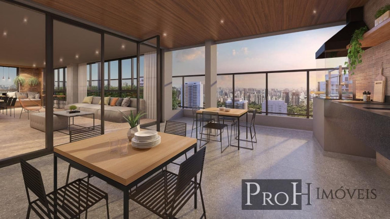 Imagem Imóvel com 2 Quartos à Venda, 44 m² em Higienópolis - São Paulo Imagem Imóvel com 2 Quartos à Venda, 44 m² em Higienópolis - São Paulo