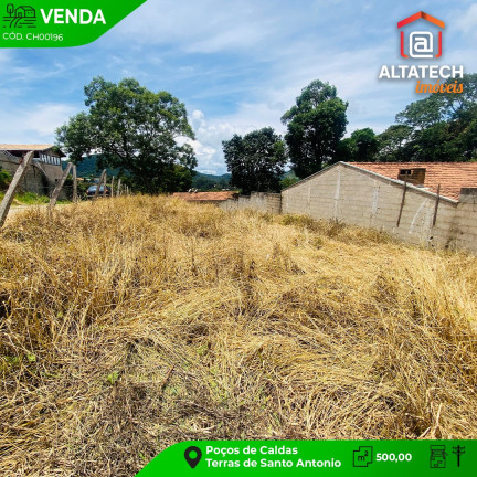 Imagem Imóvel à Venda, 500 m² em Terras Santo Antonio - Poços De Caldas Imagem Imóvel à Venda, 500 m² em Terras Santo Antonio - Poços De Caldas