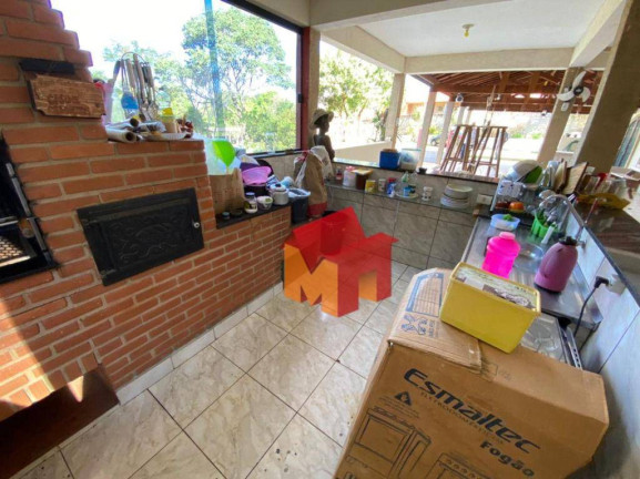 Imagem Chácara com 2 Quartos à Venda, 200 m² em Jardim Lagoa Nova - Limeira