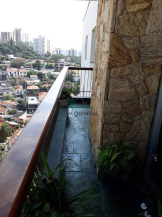 Imagem Apartamento com 3 Quartos à Venda, 166 m² em Alto Da Lapa - São Paulo