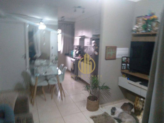Imagem Apartamento com 2 Quartos à Venda, 53 m² em Residencial Parque Dos Servidores - Ribeirão Preto