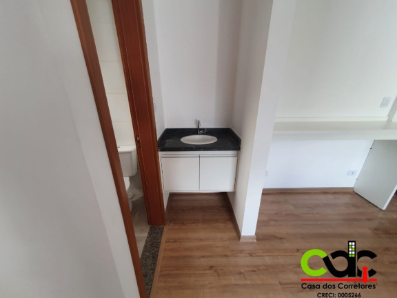 Imagem Apartamento com 1 Quarto à Venda, 35 m² em Centreville - Poços De Caldas